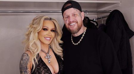 Bunnie Xo gets iconic breakup anthem lyric tattoo after Jelly Roll divorce, calls it 'special'