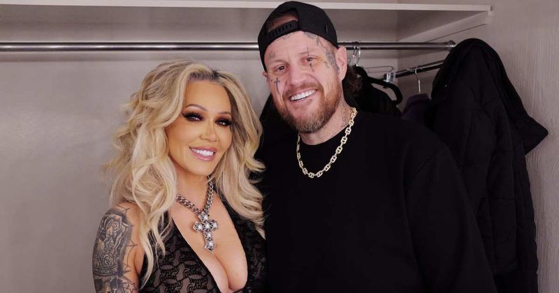 Bunnie Xo gets iconic breakup anthem lyric tattoo after Jelly Roll divorce, calls it 'special'