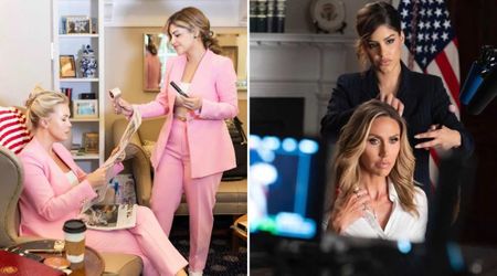 Karoline Leavitt’s makeup artist says she received ‘death threats’ over Trump White House ties