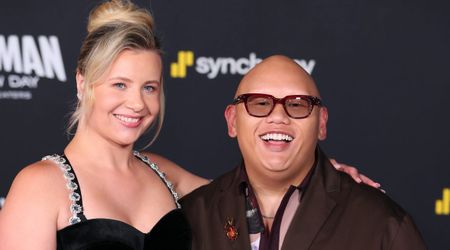 'Spider-Man' star Jacob Batalon marries longtime partner Veronica Leahov in private ceremony
