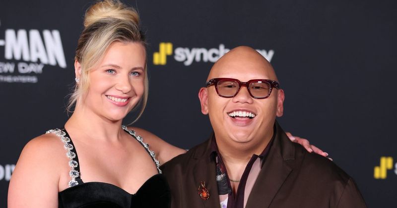 'Spider-Man' star Jacob Batalon marries longtime partner Veronica Leahov in private ceremony