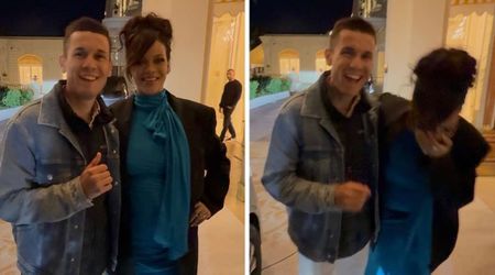 Viral video shows Rihanna's hilarious misunderstanding over fan's photo request