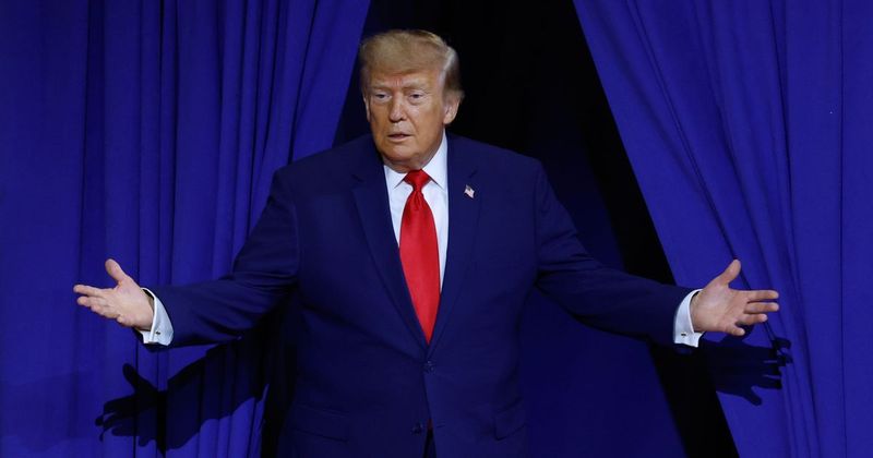 Trump fights back after judge accuses him of trying to ‘manipulate’ his own $10 billion lawsuit