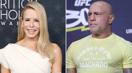 Chelsea Handler calls out Joe Rogan's $82M salary: 'Give that to our vets or children'