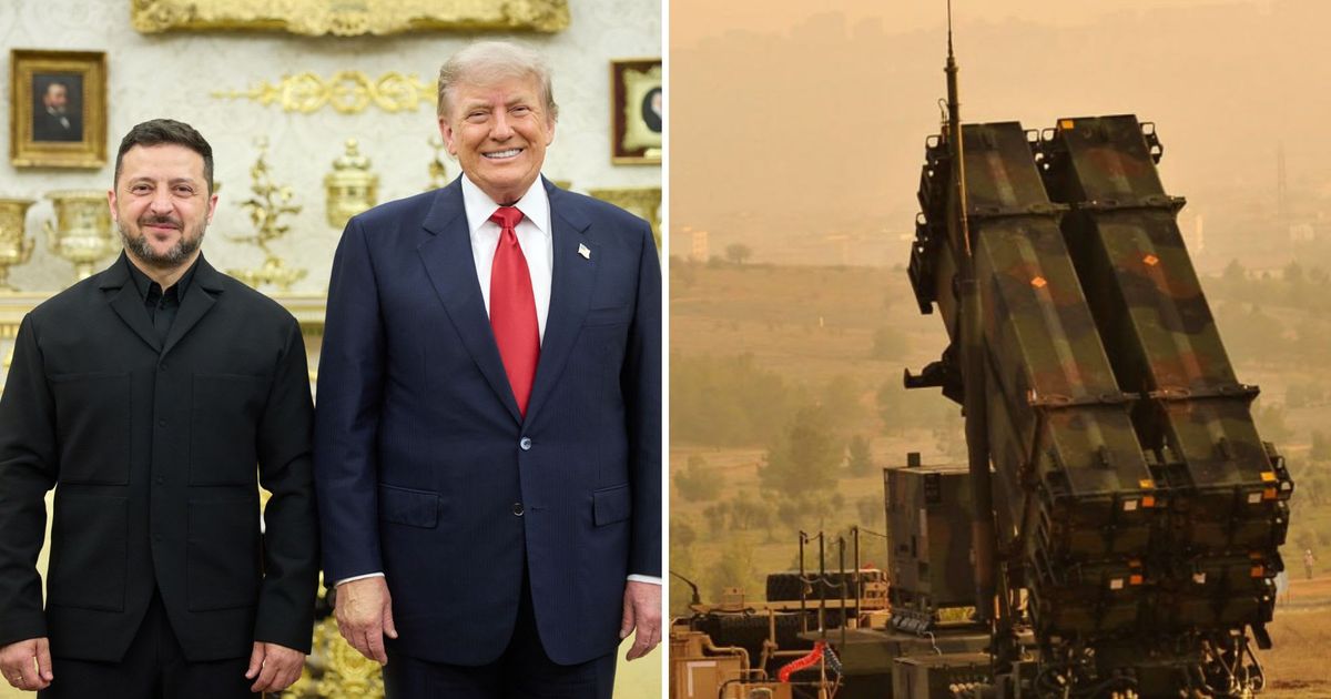 Ukrainian President Volodymyr Zelenskyy had also said that President Donald Trump discussed the proposal positively during their recent White House meeting (ZelenskyyUa, sputnik/X)