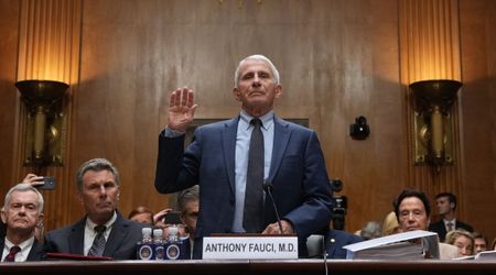 From lab leak theory to 'fabulous' Julia Roberts: Top 5 wild revelations in Fauci's diaries