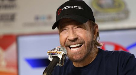 Chuck Norris' Las Vegas funeral draws thousands as friends and family honor martial arts icon