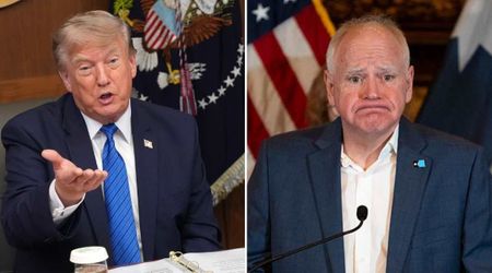 Fact Check: Is Trump's claim Tim Walz was behind a cyberattack true?