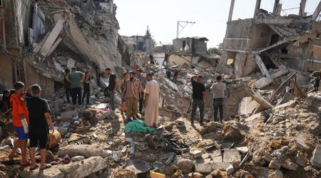 US warns citizens as Middle East tensions escalate with fresh Gaza strikes