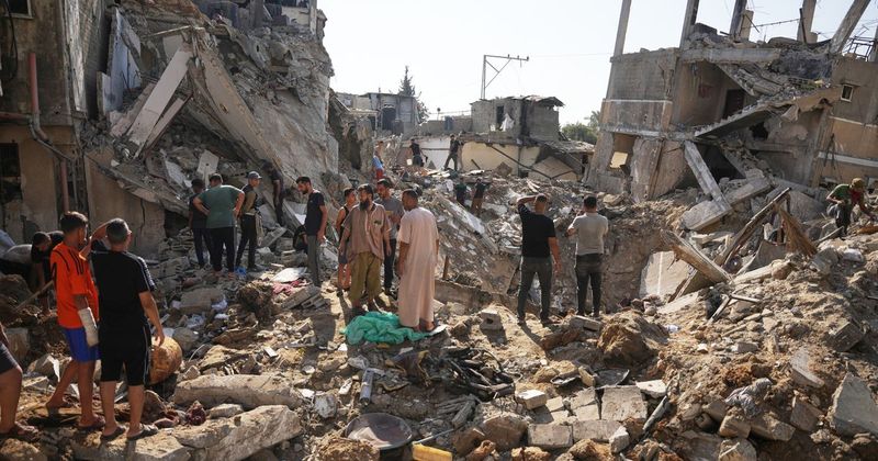 US warns citizens as Middle East tensions escalate with fresh Gaza strikes