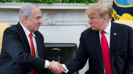 'Forced to choose': Top general warns Pentagon he can either defend homeland or Israel