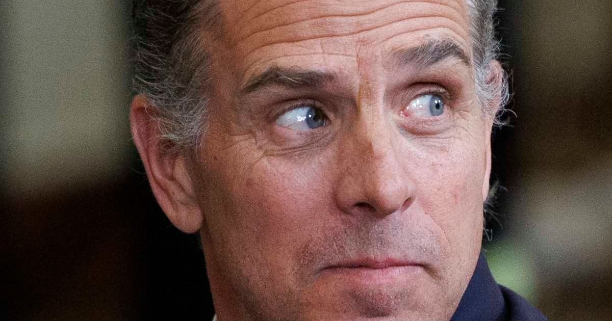 Hunter Biden testified under oath that his family had virtually no money, raising doubts over whether his $17 million legal debt could be recovered (Getty Images)