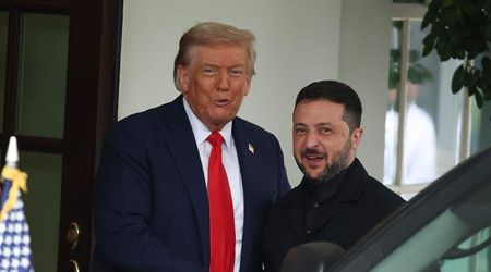 Zelensky asks Trump to press Musk for expanded Starlink access in war against Russia: Report