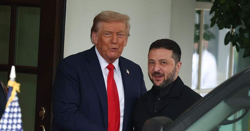Zelensky asks Trump to press Musk for expanded Starlink access in war against Russia: Report