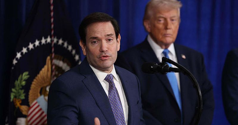 'Never faced a president like Trump': Rubio's warning to Iran reveals White House strategy
