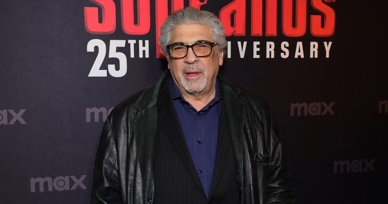 'The Sopranos' actor Vincent Pastore dies at 80 at Bronx home