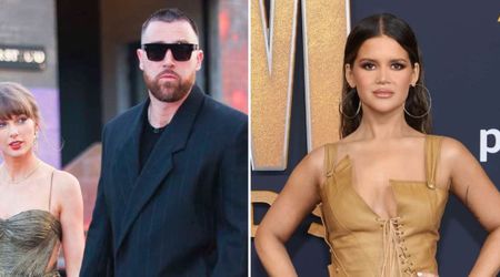 Maren Morris says Taylor Swift and Travis Kelce's wedding vows gave 'closer look' at their love