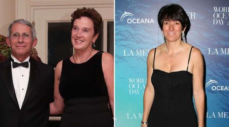 Fact Check: Is Anthony Fauci's wife Christine Grady the sister of Ghislaine Maxwell?