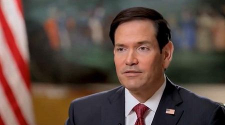 ‘God forbid’: Marco Rubio says any conflict between US and China would be ‘catastrophic’