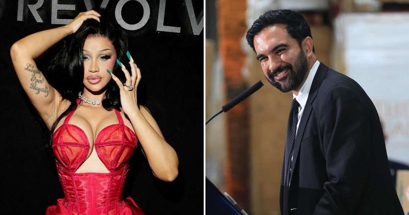 Fact Check: Did Cardi B praise Zohran Mamdani as 'sweet' and 'amazing'?