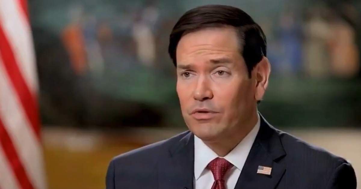 Marco Rubio called Cuba a US security threat, citing alleged espionage, ties to adversaries, and support for activist protest networks (Screengrab/ Fox News) 