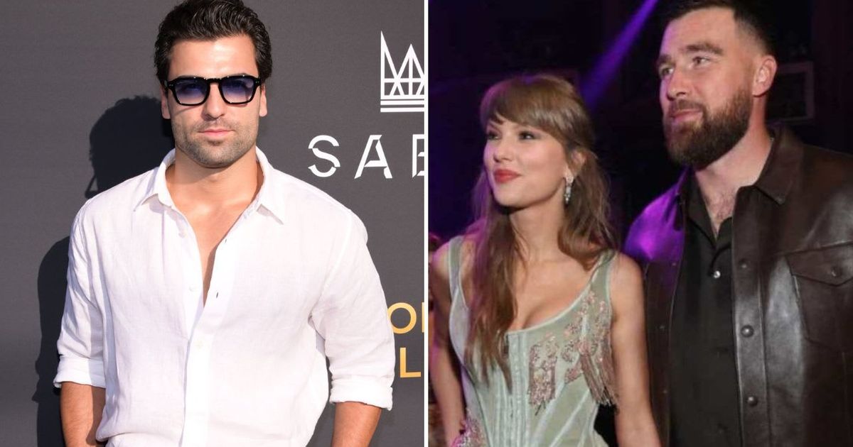 Taylor Swift's former Eras Tour backup dancer Jan Ravnik has shared a rare glimpse into the singer's highly private wedding to NFL star Travis Kelce (Michael Tullberg/Getty Images, Getty Images)
