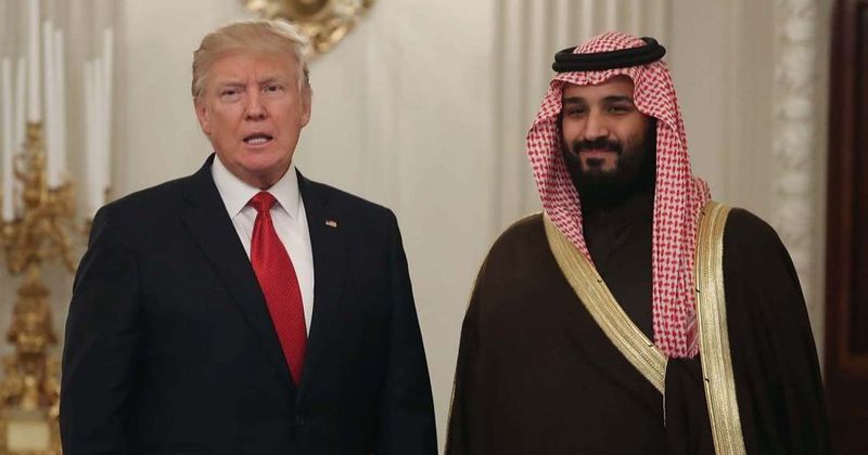 Saudi Crown Prince urges Trump to avoid fresh Iran strikes over fears of wider regional war