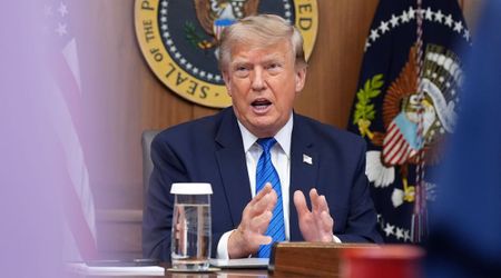 Trump cancels planned Iran attack after deal framework, announces reopening of Strait of Hormuz