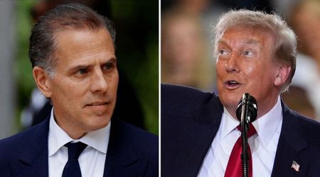 Hunter Biden drops a bombshell '86 Trump lies' list, says 'it's almost impossible to keep up'