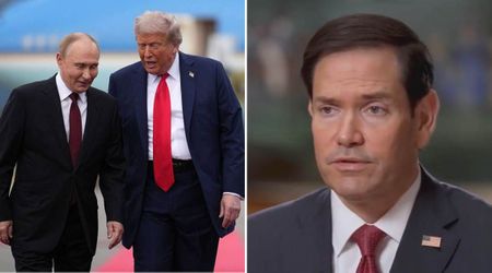 Rubio says ‘nothing’ impeded US success after Russia reportedly helped Iran target bases