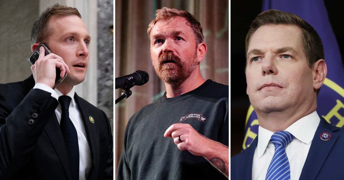 Max Miller denied abuse allegations by ex-wife Emily Moreno, but the controversy has intensified pressure on national Republicans (AP Photo, Getty Images)