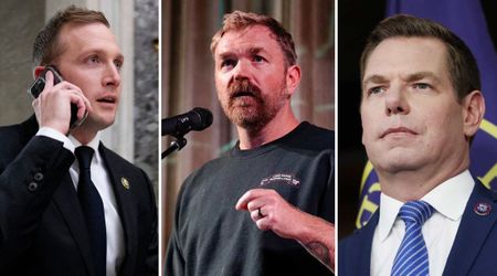 Republicans hammered Platner and Swalwell over scandals, now face their own Max Miller problem