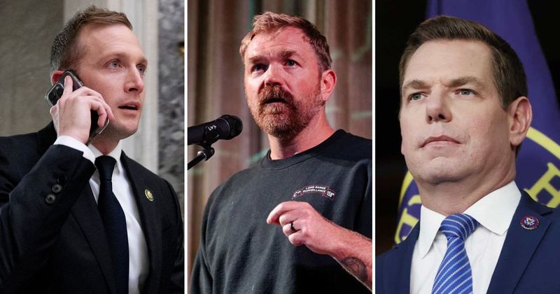 Republicans hammered Platner and Swalwell over scandals, now face their own Max Miller problem