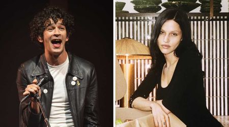 Matty Healy and Gabbriette Bechtel's wedding guests say they were 'bawling' during ceremony