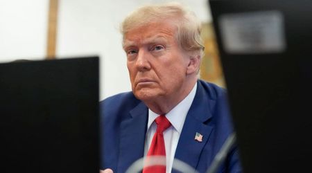 Capital One says anti-money laundering review led to closure of Trump Organization accounts