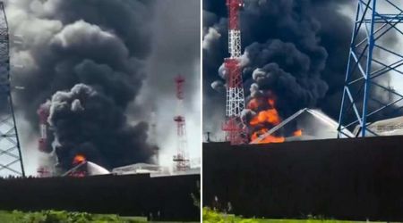 Fact Check: Does viral video show Iran attacking a US base in Kuwait?