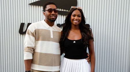 R&B singer Coco Jones marries NBA star Donovan Mitchell after nearly three years together