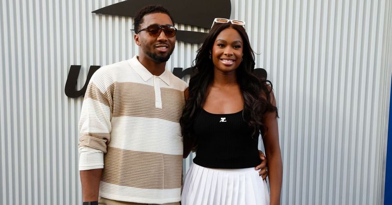 R&B singer Coco Jones marries NBA star Donovan Mitchell after nearly three years together
