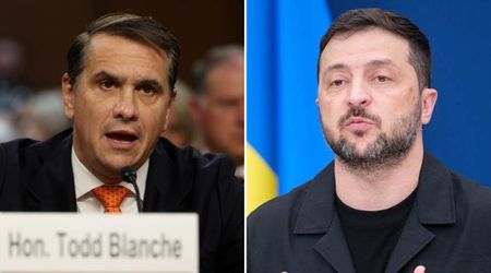 Fact Check: Did Todd Blanche call for Volodymyr Zelenskyy's indictment over alleged US fraud?