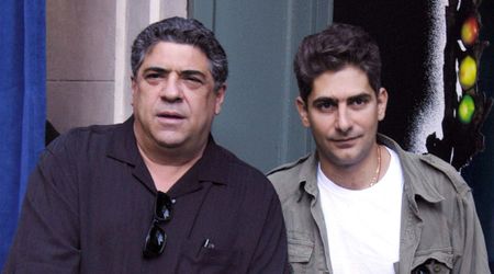 Michael Imperioli mourns 'The Sopranos' co-star Vincent Pastore: 'This is a hard one for us'