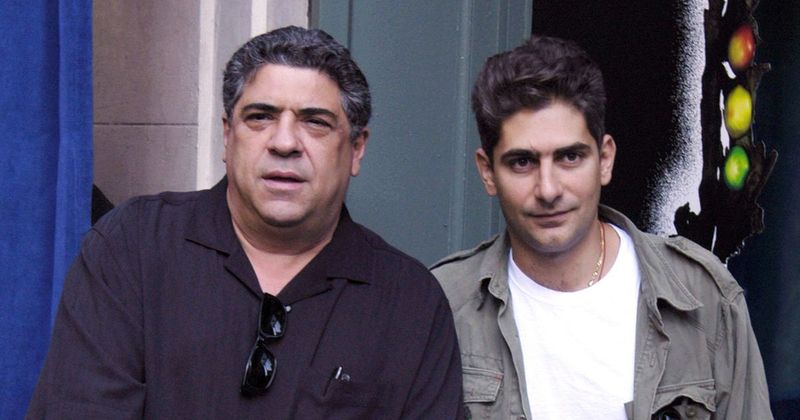 Michael Imperioli mourns 'The Sopranos' co-star Vincent Pastore: 'This is a hard one for us'