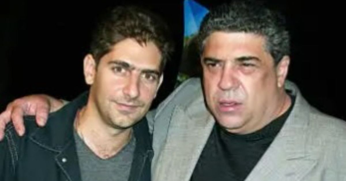 Vincent Pastore was found dead at his Bronx home as tributes poured in for the actor, whose career spanned 'Goodfellas,' 'Carlito's Way,' and 'The Sopranos' (@realmichaelimperioli/Instagram)