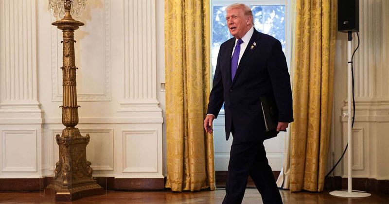 Trump already has a vision for 2028, and it starts with one GOP ticket