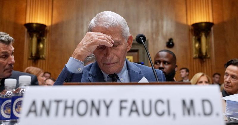 Louisiana joins Fauci probe after he invokes Fifth Amendment 111 times at Senate hearing