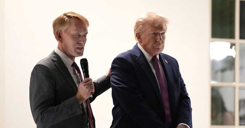 Trump ally defends decision to call off Iran strike despite being 'locked and loaded'