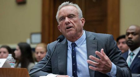 'You were part of the problem': RFK Jr clashes with CNN host over COVID vaccine debate