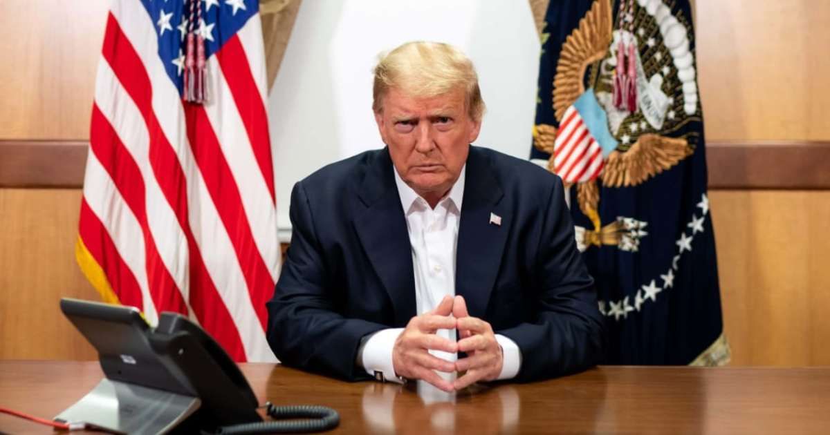 President Donald Trump pushed to cancel the Senate recess, but GOP senators said staying could satisfy him while hurting their election odds (Getty Images)