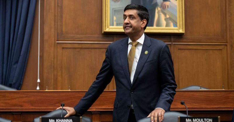 Ro Khanna reveals what's fueling Dem socialists' win over incumbents