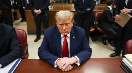 Trump's courtroom strategy is facing an unexpected new challenge