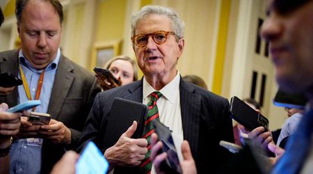 'He exists loudly': GOP senator questions if Trump even believes his Reflecting Pool claims